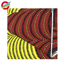 New design hot printed african wax prints fabric sale